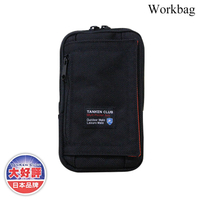 Workbag 日本多功能收納袋JD-236 / 城市綠洲 (收納包、雜物包、腰包、手機包)