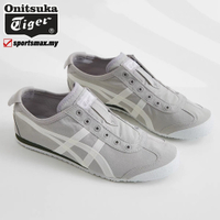Onitsuka MEXICO 66 Kombu Slip-On รองเท้าลำลองสำหรับผู้ชายและผู้หญิง รุ่น 1183B603-301 K20H N9DY