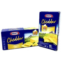 Kraft Keju Cheddar 150g