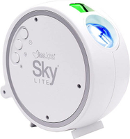 BlissLights Sky Lite【美國代購】雷射星星投影機 LED 星雲夜燈 心情照明 - 綠色旋轉星星