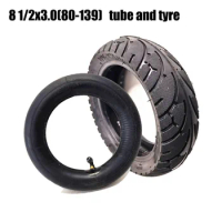 8 1/2x3.0(80-139) Inner Tube Outer Tyre for INOKIM LIGHT Electric Scooter Front Rear Replacement