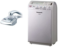 日本公司貨  Panasonic 國際牌 TK8032P 鹼性離子 淨水器 整水器 電解水機 日本必買代購