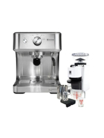 เครื่องชงกาแฟ รุ่น CM1450S#3 สีเทา