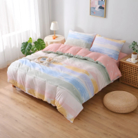 澳洲品牌 - Simple Ol' Me 優質床單套裝 -A28 4.5 呎双人床