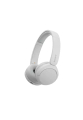 Sony WH-CH520 Headphone Berdaya Taip Over-Ear, Bluetooth 5.2, Bateri 50 Jam - Biru, Krem, Putih, Hitam