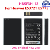 100% Orginal HB5F3H/HB5F3H-12 3560mAh Battery For Huawei E5372T E5775 4G LTE FDD Cat 4 WIFI Router