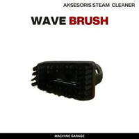 Wave Brush Steam Cleaner Nozzle
