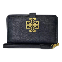 【TORY BURCH】簡約皮革中夾