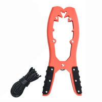 1pc Anchor Brush Holder Portable Kayak Grip Anchor With Large Clamping Mouth Fishing Brush Gripper Boat Anchor Clips Accessories