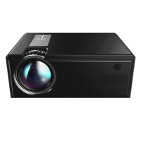 C8 Projector Full HD Portable Beamer for Home Theater Mini Projector