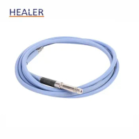 Rigid Endoscope Light Guide Cable 4*200 mm, Fiber Optic Light Cable