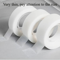 5/10Pcs Invisible Writing Tape - Low Residue, Easy to Correct PP Material, 393.7inch Rolls, Suitable