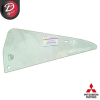 Kaca Segitiga Ventilasi Kaca Angin Pintu Mitsubishi PS100 PS120 FE Umplung Tahun 1986-1997 Colt Dies