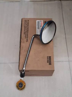 REAR VIEW MIRROR ASSY / SPION YAMAHA FINO FI 125 KANAN & KIRI ORIGINAL YGP KANAN