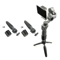 Mini Tripod Stabilizer for OSMO Mobile 2 Tripod Mount Stand Holder for DJI OSMO Mobile 2/1 Handheld Gimbal Support Extend Stand
