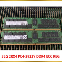 1 Pcs Server Memory For Inspur NF NP M5 RAM 32GB 32G 2RX4 PC4-2933Y DDR4 ECC REG