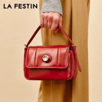 LA FESTIN Original 2024 Handbags Exact Luxury Woman Bags Cross body Bags New Designer Shoulder Bag