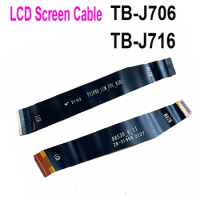 New LCD Screen Cable For Lenovo Tab P11 Pro TB-J706 J706F J716 J716F