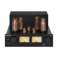 Nobsound MS-90D Home High Fidelity Electronic Tube Pure Tube Amplifier Bluetooth Amplifier HiFi Fever