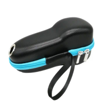 for Panasonic for Philips Portable Travel Storage Shaver Case Bag Pouch Shaver Carry Case Bag for Bleum for Flyco Shaver