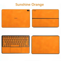 Sticker Skin Cover Decals for HUAWEI MateBook E Go 2 in 1 12.35" 2022 Laptop Vinyl Protection