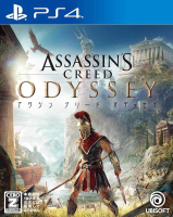 摩力科 二手 現貨 PS4 刺客教條 奧德賽 2275751709887