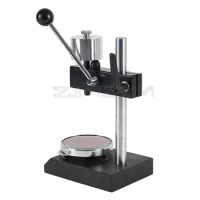 High Quality LAC-J type hardness tester stand Shore Hardness Tester Stand LAC-J For Shore Type A &amp; C Durometer