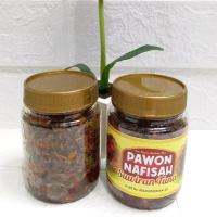 Suwiran Ikan Tuna segar / asli dari sendang biru