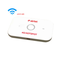 Original Unlocked Huawei E5573 E5573Cs-609 LTE FDD 150Mbps 4G Pocket WiFi Router Pocket Mobile Hotspot Router