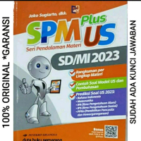 Buku Soal Ujian Sekolah Un Kelas 6 Sd / Mi Spm Plus Un Usbn 2022 Pasti Diskon