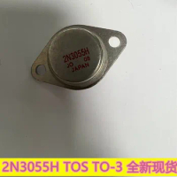 2N3055H TRANS NPN 60V 15A TO204 TO-3 Original goods in stock 5PCS/LOT