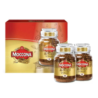 Moccona 經典深焙即溶咖啡粉 200公克 X 2罐