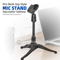 For SENNHEISER E835S E845S E 825S 835S 845S 822 825 835 845 S Tabletop Microphone Stand Tripod Boom 