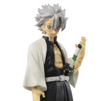 【BANPRESTO】代理版 景品 鬼滅之刃 絆之裝 拾肆之型(風柱 不死川實彌)