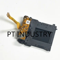 Original ILCE-A6000 A6100 A6300 A6400 Shutter Group With Blade Unit Assembly For Sony ILCE-A6000 A6100 A6300 A6400