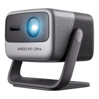 JMGO n1 ultra Triple-laser projector 4K 4000 ANSI Lumens gimbal Laser Projector jmgo n1 ultra