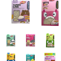 Gnubkins Little Baby Grains untuk Bayi - Nutrisi Organik & Alami - Tummy Care - Fiber Glider - Iron
