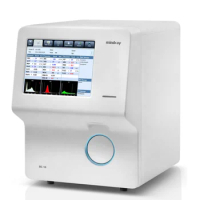 Mindray BC 10 hematology analyser BC-10 cbc machine mindray price analyzer