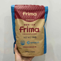 Bột Béo Frima Hàn Quốc 1kg – Bột Kem Béo Pha Chế Trà Sữa/Cà Phê, Làm Bánh, Sánh Mịn Thơm Ngậy – Gói 