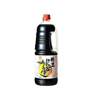 日本丸金特選柑橘醬油 醬汁1800ML/瓶★全店超取滿599免運