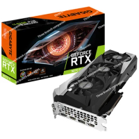 Accessories Suitable for Gigabyte Geforce Rtx 3070ti Gaming Oc 8G Lhr Lock Computing Power Game Graphics Card