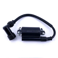 High Voltage Package Combination Ignition Coil for Haojue Suzuki Lifan Skygo GN125 GN125H GN125F GN150
