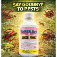 On Sale Cyper H20 1Liter/Farmcochem/Racun Serangga/Cypermethrin 20%