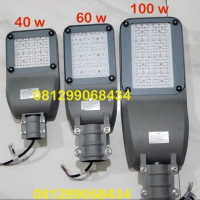Lampu jalan PJU led 40w 60w 100w SMD lampu jalan LED 100w 100 watt