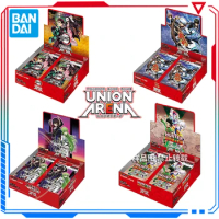 Bandai UNION ARENA Cards Demon Slayer Anime Flash Gold Card Gintama Booster Pack HUNTER×HUNTER TCG Collector Card