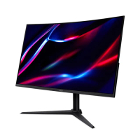 【Acer 宏碁】S+福利品 XZ322QU V3 曲面電競螢幕(32型/2K/180Hz/1ms/VA)
