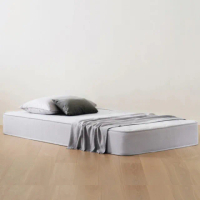 【iloom 怡倫家居】Daily Light Medium Mattress 單人加大床墊 SS 網路獨賣款(床墊 單人床 單人床墊)