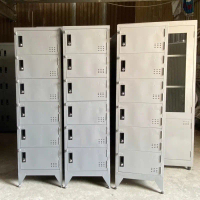 Tủ locker tầng mini 3-4-5-6 tầng tiện lợi gọn gàng