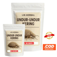 Undur - Undur Kering Isi Hemat 10 Pcs