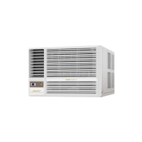 【SANLUX 台灣三洋】4-5坪左吹式一級變頻冷暖窗型冷氣(SA-L28VHR3)